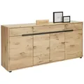 Produktbild: Sideboard Bellano in Viking Oak Nature