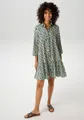 Produktbild: Aniston CASUAL Blusenkleid mit grafischem Druck