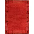 Produktbild: Teppich DENVER - rot - Schurwolle - 200x250 cm