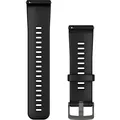 Produktbild: Garmin Schnellwechsel-Armband (24 mm, Silikon) (010-13907-00)