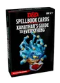 Produktbild: Spellbook Cards - Xanathar's (Dungeons & Dragons)
