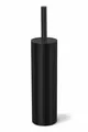 Produktbild: ZACK Edelstahl Toilettenbürste TUBO Toilettengarnitur schwarz WC-Bürste 40449