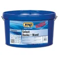 Produktbild: ZERO Select Decke + Wand LF weiß NEU 2,5 l