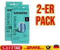 Produktbild: 2x Siemens TZ80002A Entkalkungstabletten Entkalker Tab EQ Reihe EQ6 EQ9 6 Stück