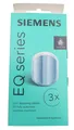 Produktbild: Siemens Entkalkungstabletten 2 in 1 für Kaffeevollautomaten EQ Series 3 Stück