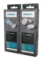 Produktbild: SIEMENS 10 Reinigungstabletten + 3 Entkalkungstabletten * TZ 80001 + TZ 80002