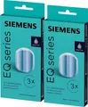 Produktbild: Siemens Entkalkungstabletten TZ80002A für EQ Kaffeevollautomaten (2er Pack)