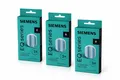 Produktbild: Siemens  Entkalkungstabletten für Kaffeevollautomaten - Set 3x TZ80002