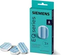 Produktbild: Siemens Entkalkungstabletten, 3 Stück, passend für 1 stück (1er Pack), weiß 