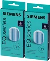 Produktbild: Siemens Entkalkungstabletten TZ80002A, (2er Pack) NEU