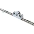 Produktbild: Siegenia AUBI Fenstergetriebe Getriebe mittig AGMK Beschlag GM301 FFH 560-860mm