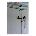 Produktbild: Universalhalter für Laser und Lampe