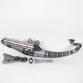 Produktbild: auspuff giannelli für roller cpi 50 oliver 2003 bis 2006 31615rk c neu