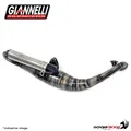Produktbild: Auspuff Giannelli fur CPI Oliver City 2005 Rekord genehmigt