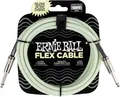 Produktbild: Ernie Ball 6436 Flex Instrumenten Kabel 3m 10' Glow in the Dark Gitarre Bass