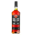 Produktbild: Bacardi Black - Bacardi Carta Negra Rum / 37,5 % Vol. / 1,0 Liter-Flasche