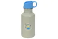 Produktbild: LÄSSIG Trinkflasche Bottle Stainless Pattern Party Edelstahl - Trinkflasche 500 ml