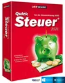 Produktbild: Lexware QuickSteuer 2021 Vollversion (Steuerjahr 2020) + Handbuch Download NEU