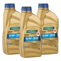 Produktbild: 3x 1L RAVENOL Motoröl VMP 5W-30 für VW 504 00 507 00 BMW Longlife-04 MB 229.51
