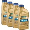 Produktbild: 4x 1L RAVENOL Motoröl VMP 5W-30 für VW 504 00 507 00 BMW Longlife-04 MB 229.51