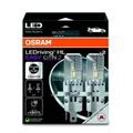 Produktbild: LED P43t/PU43t-3, Osram 2x LEDriving, HL EASY GEN 2, Nicht Straßenzulässig