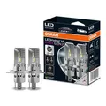 Produktbild: OSRAM LED H4/H19 Auto 12V 25W 6500K P43t Weiß 2 Stück für Scheinwerfer