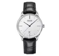 Produktbild: Herrenuhr Glashütte UNION Automatik Viro Datum mit Lederband D011.407.16.031.00