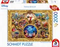 Produktbild: Schmidt Spiele Schmidt Spiele 57371 Disney Mickey & Minnie