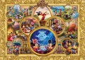 Produktbild: Schmidt Spiele 57371 Thomas Kinkade, Disney, Mickey & Minnie, Dream Collage 2, 2000 Teile Puzzle