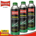 Produktbild: Ballistol 3 x 500 ml Gunex Spezial-Waffenöl Industrie Handwerk Haushalt