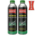 Produktbild: 2x Ballistol Gunex Spezial-Waffenöl Waffenpflege Reinigung Schmierung 500ml