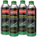 Produktbild: 4x Ballistol Gunex Spezial-Waffenöl Waffenpflege Reinigung Schmierung 500ml