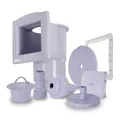 Produktbild: Paradies Pool Skimmer Set, Einbauskimmer inkl. Einlaufdüse & weiterem Zubehör, Farbe Lavendel