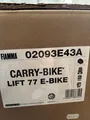 Produktbild: FIAMMA Carry-Bike Lift 77 Fahrradträger, 60 Kg, silber