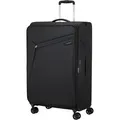 Produktbild: Samsonite Reisekoffer Litebeam Spinner exp. schwarz, Weichschale, 4 Rollen, 103 Liter, 47 x 77 x 28cm
