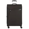 Produktbild: Samsonite Litebeam 4 Rollen Trolley 77 cm mit Dehnfalte  schwarz