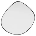 Produktbild: Kare-Design Wandspiegel, Anthrazit, Metall, Glas, Holzwerkstoff, organisch, 71.5x70.5x1.5 cm, Spiegel, Wandspiegel