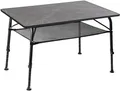 Produktbild: Brunner ELU Campingtisch, 100x70x50,5/70cm