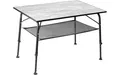 Produktbild: Brunner Elu Light 100 Aluminium Falttisch 100 x 70 cm Campingzubehör B-Ware