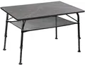 Produktbild: Brunner ELU 100 Campingtisch, 100x70x50/70cm
