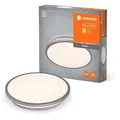 Produktbild: LEDVANCE Deckenleuchte Orbis Dublin Silber 30cm