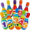 Produktbild: XXL Bowling Set für Kinder