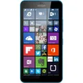 Produktbild: Microsoft Lumia 640 XL Dual-SIM Windows 8.1 8GB Smartphone cyan (ohne Branding) - DE Ware - Cyan