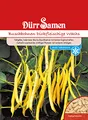 Produktbild: Buschbohnen Samen Dickfleischige Wachs Bohnensamen Gelbe Bohnen ca 150 Korn Saatgut Gemüse Garten Hochbeet Kübel Dürr Samen