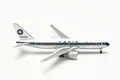 Produktbild: Herpa Modellflugzeug Varig Boeing 767-200 – PP-VNN, Maßstab 1:500 - Modellbau Flugzeug, Flugzeugmodell für Sammler, Miniatur Deko, Flieger ohne Standfuß aus Metall