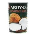 Produktbild: Aroy-D Kokosmilch 400ml Dose Kokosnussmilch Kokosnuss Milch Coconut Milk