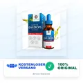 Produktbild: Medi Grade Natriumbicarbonat Ohrentropfen - Ohrenschmalz Entferner Mit Pipette -