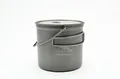 Produktbild: TOAKS Titanium Pot with Bail Handle, 1100 ml