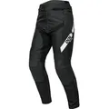 Produktbild: IXS Motorradhose RS-500 1.0 Motorrad Leder- / Textilhose Knieprotektoren enthalten schwarz Long 98