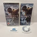 Produktbild: Medal Of Honor Heroes 2 - Nintendo Gamecube - PAL Deutsch - OVP - Anleitung